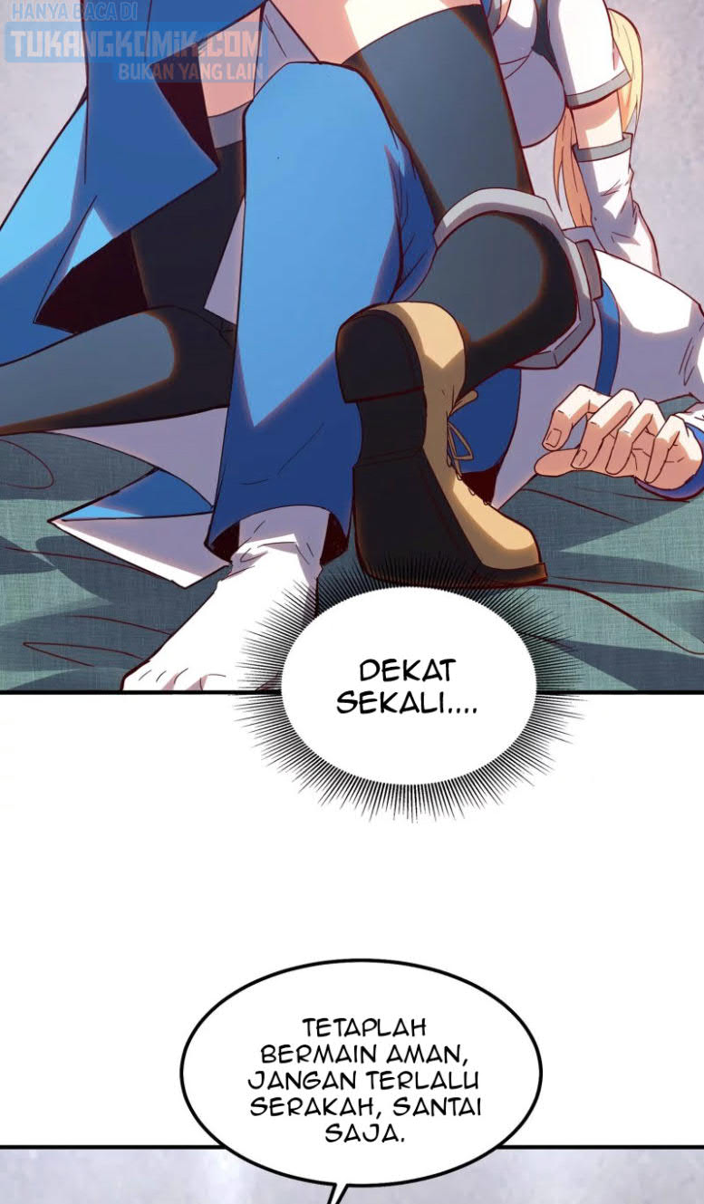 I’m desperate to get stronger Chapter 22 - halaman 24