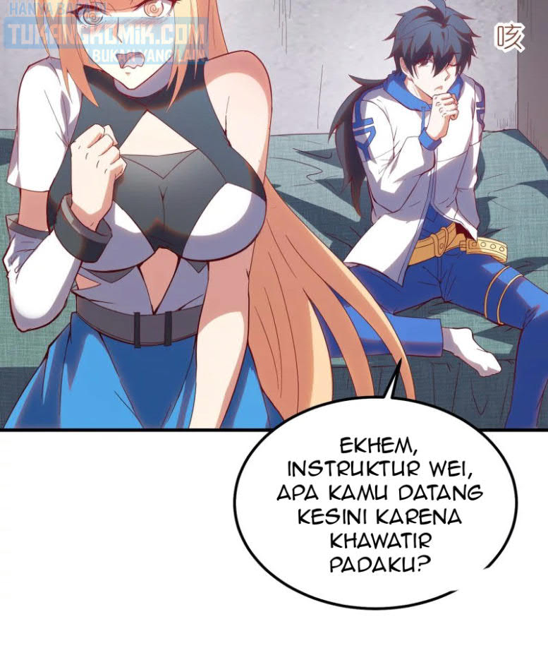 I’m desperate to get stronger Chapter 22 - halaman 28