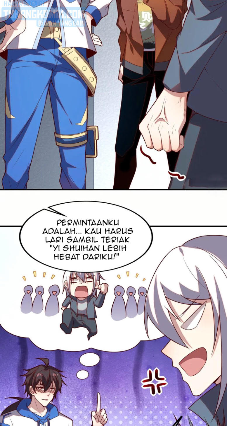 I’m desperate to get stronger Chapter 22 - halaman 3