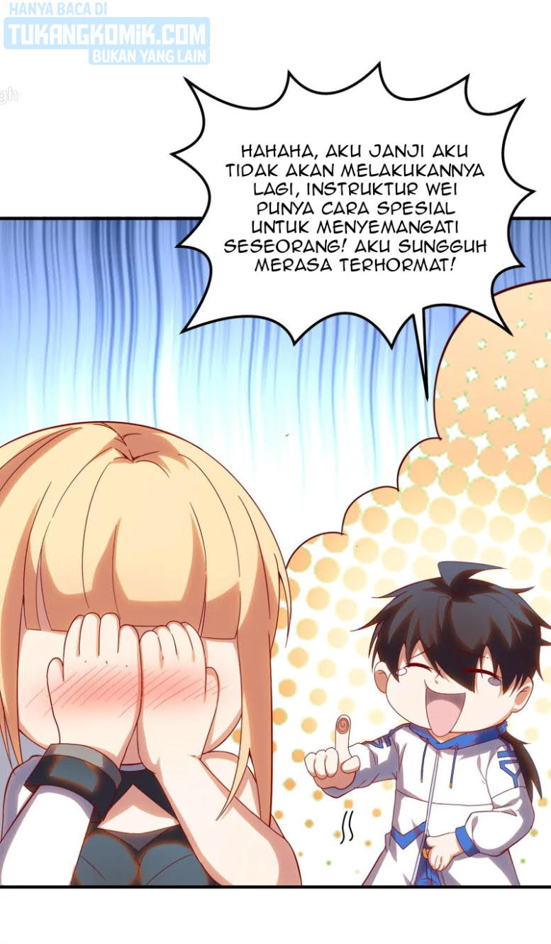 I’m desperate to get stronger Chapter 22 - halaman 30