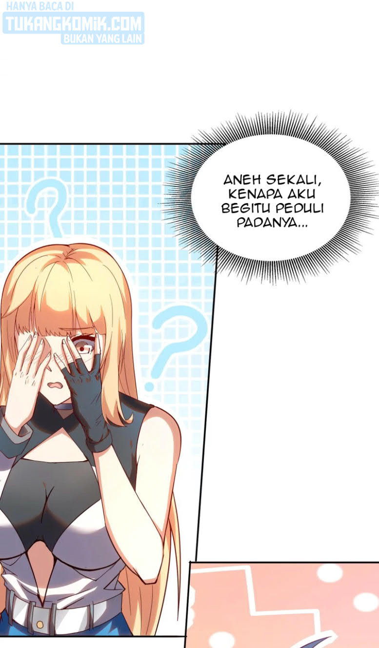 I’m desperate to get stronger Chapter 22 - halaman 31