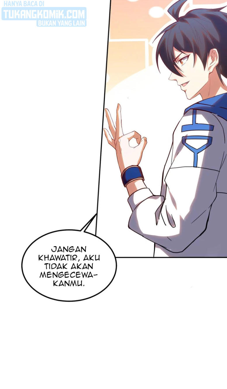 I’m desperate to get stronger Chapter 22 - halaman 32