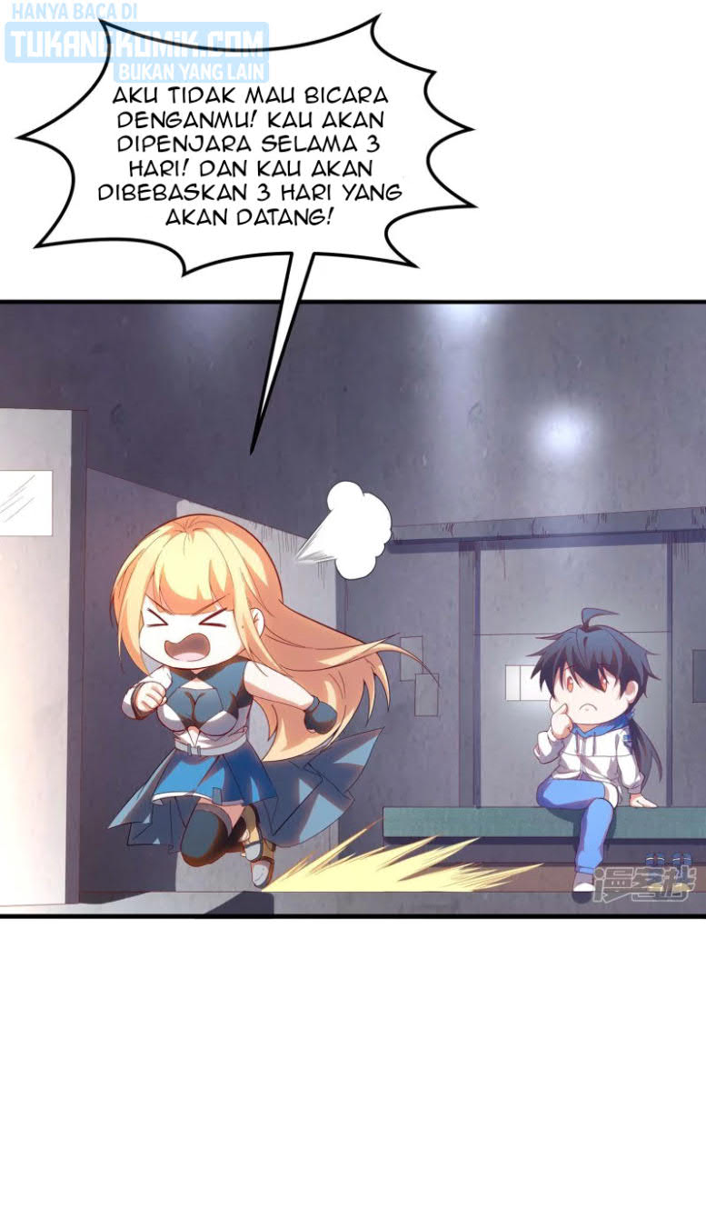 I’m desperate to get stronger Chapter 22 - halaman 33