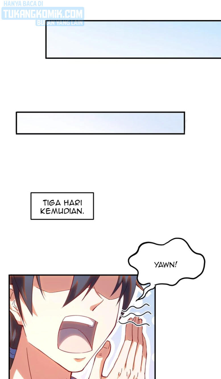 I’m desperate to get stronger Chapter 22 - halaman 34