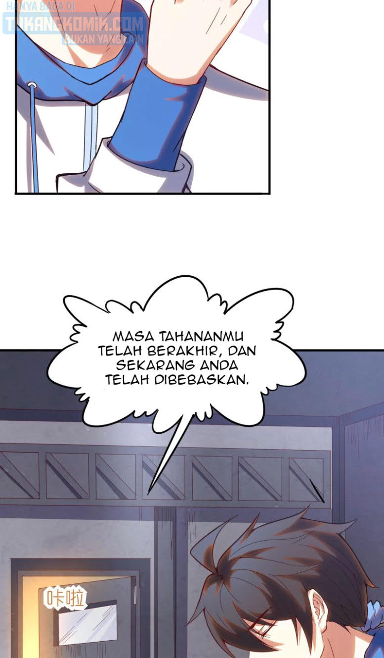 I’m desperate to get stronger Chapter 22 - halaman 35