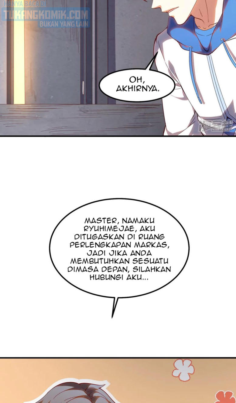 I’m desperate to get stronger Chapter 22 - halaman 36