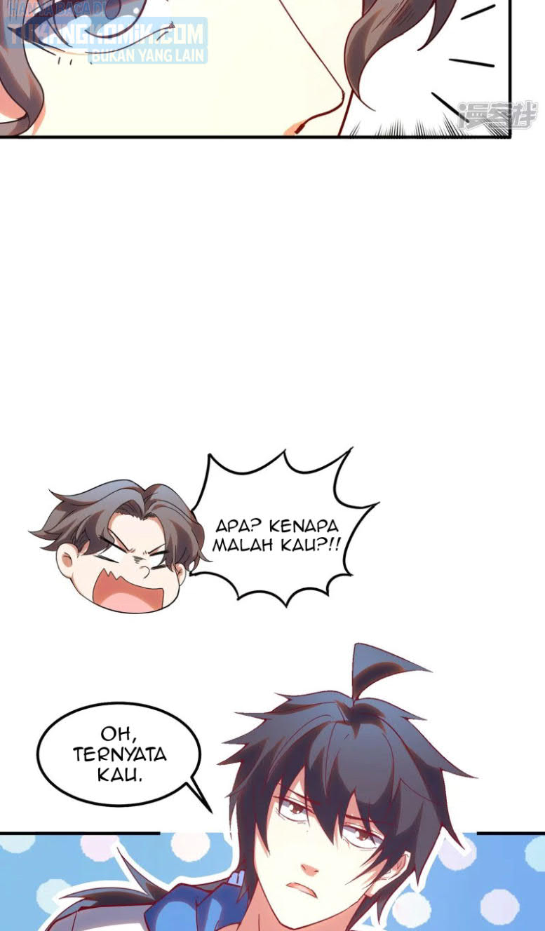 I’m desperate to get stronger Chapter 22 - halaman 38