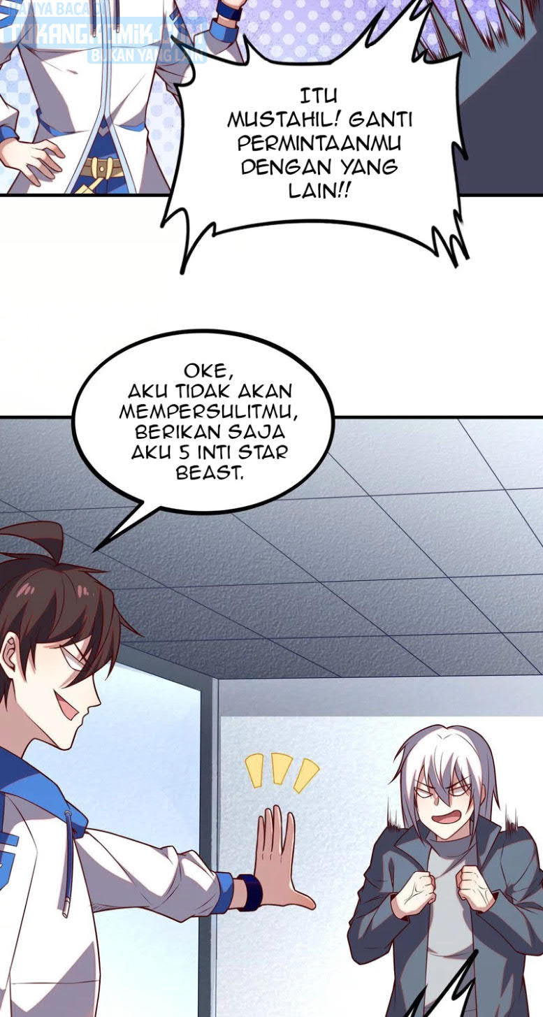 I’m desperate to get stronger Chapter 22 - halaman 4