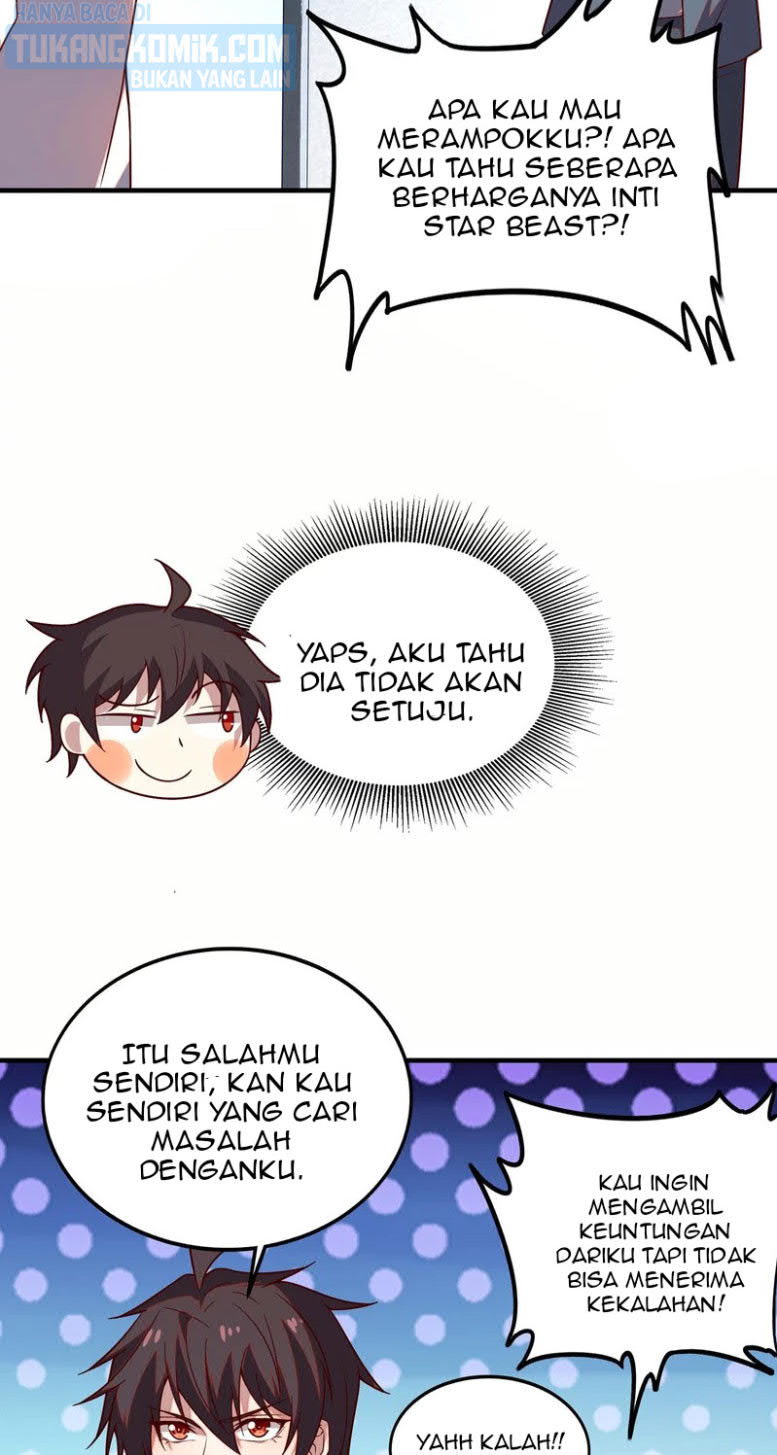 I’m desperate to get stronger Chapter 22 - halaman 5
