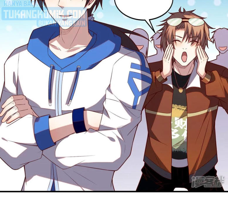 I’m desperate to get stronger Chapter 22 - halaman 6