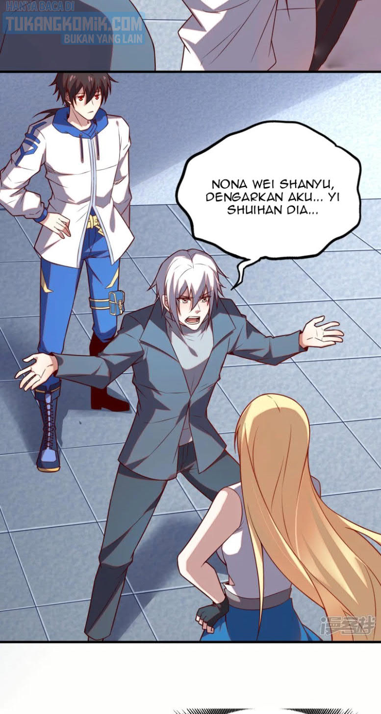 I’m desperate to get stronger Chapter 22 - halaman 9