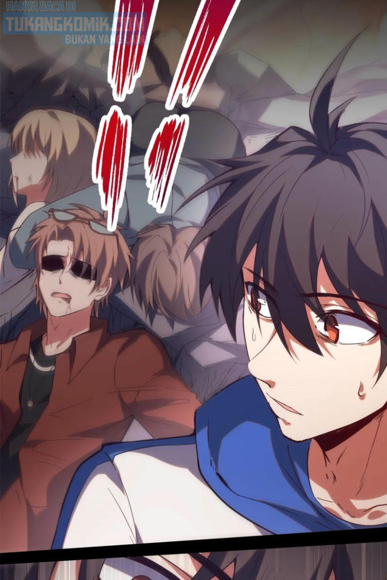I’m desperate to get stronger Chapter 23 - halaman 12