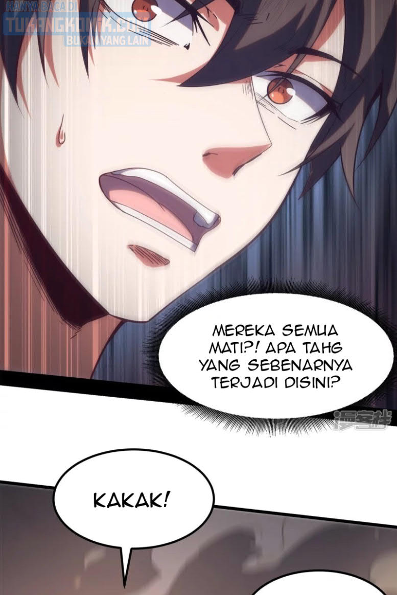 I’m desperate to get stronger Chapter 23 - halaman 13