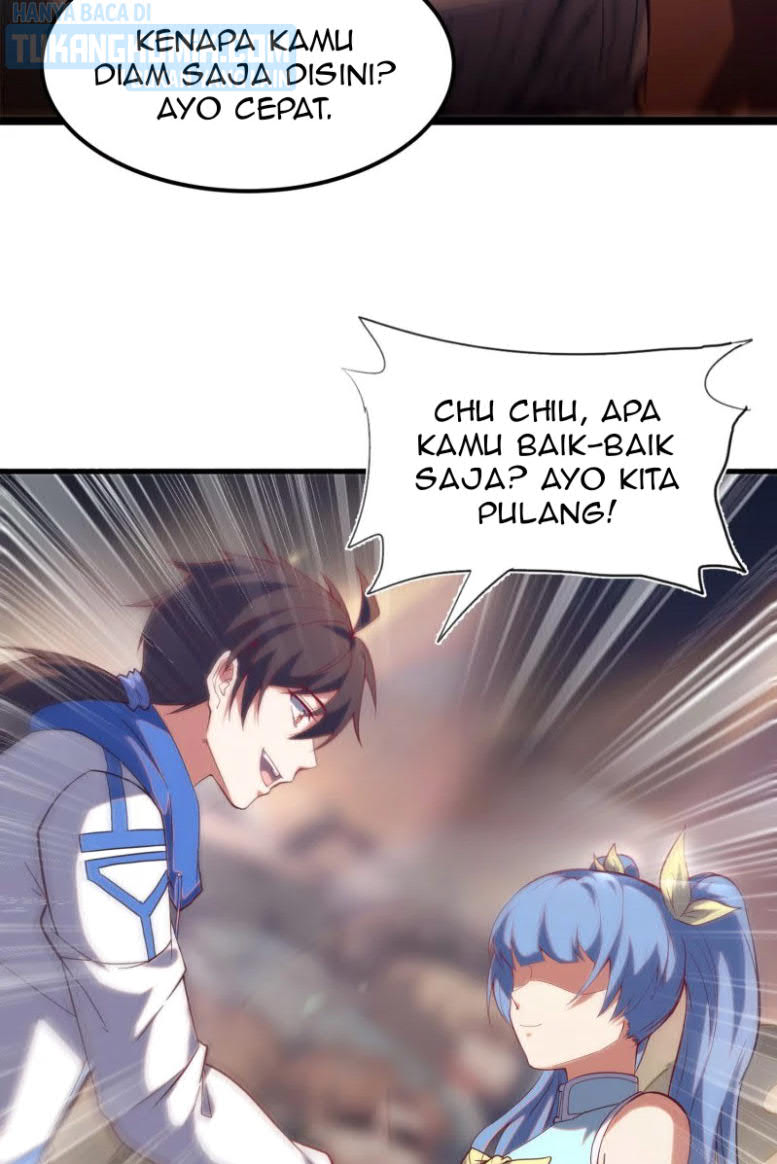 I’m desperate to get stronger Chapter 23 - halaman 15