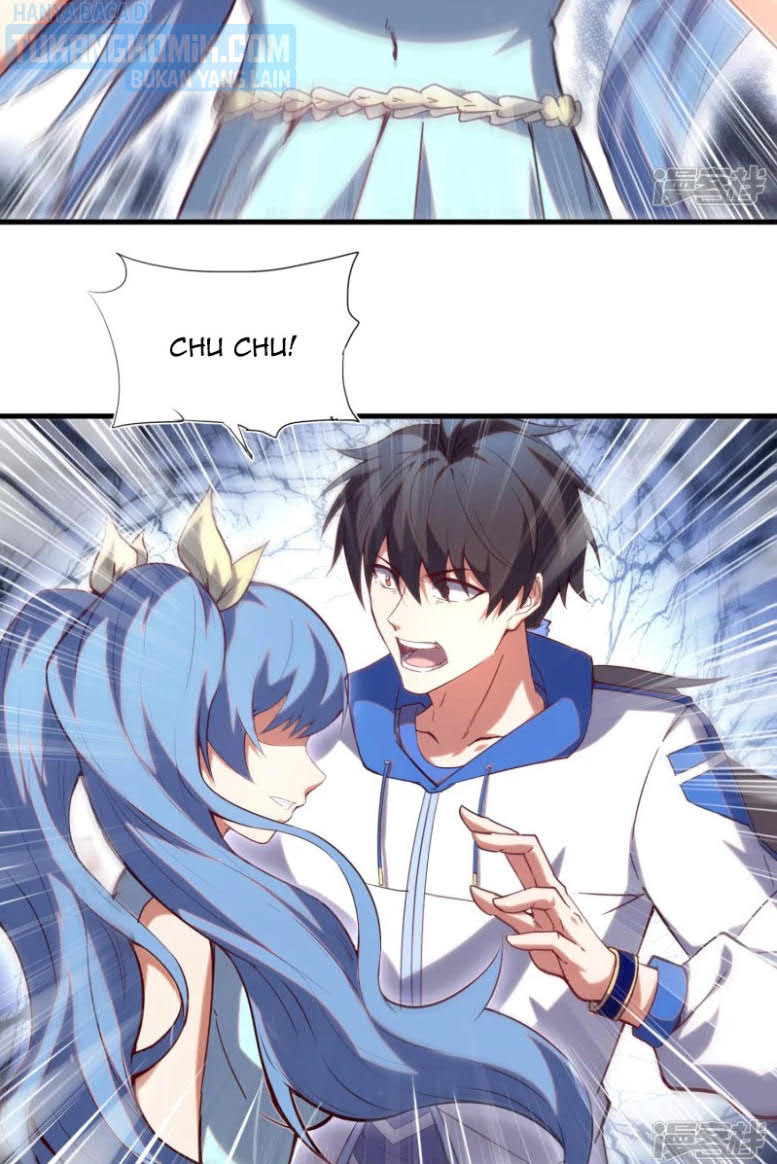 I’m desperate to get stronger Chapter 23 - halaman 17