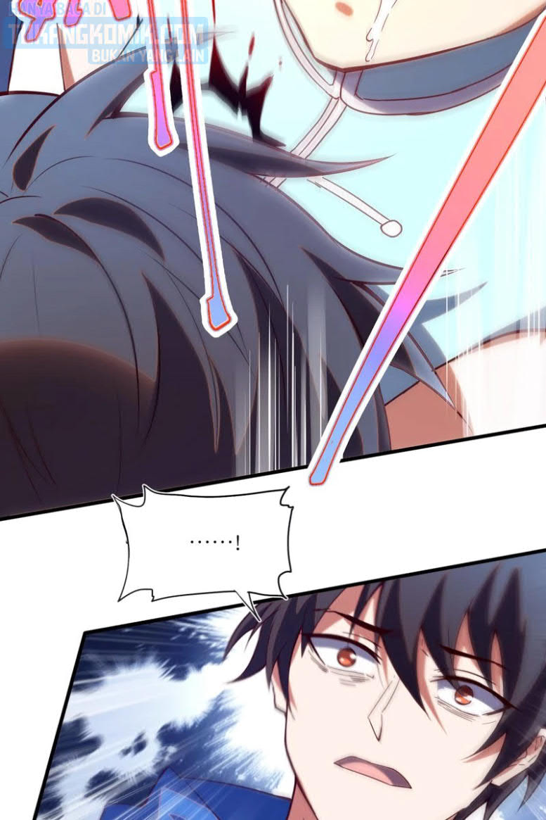 I’m desperate to get stronger Chapter 23 - halaman 19
