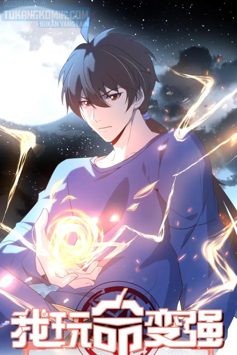 I’m desperate to get stronger Chapter 23 - halaman 2