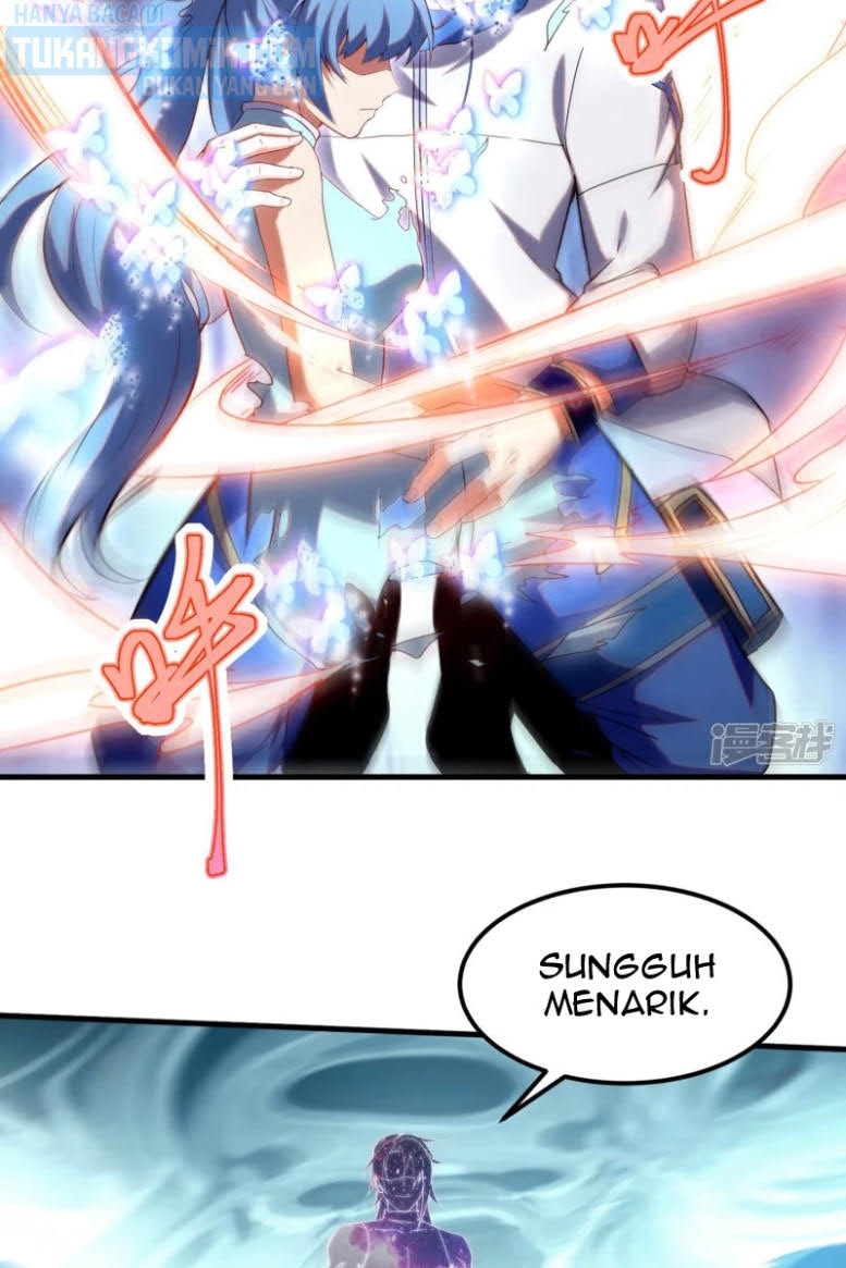 I’m desperate to get stronger Chapter 23 - halaman 21