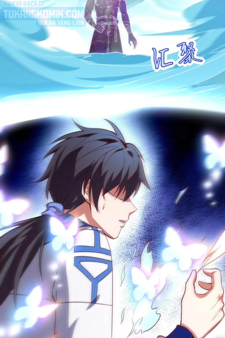 I’m desperate to get stronger Chapter 23 - halaman 22