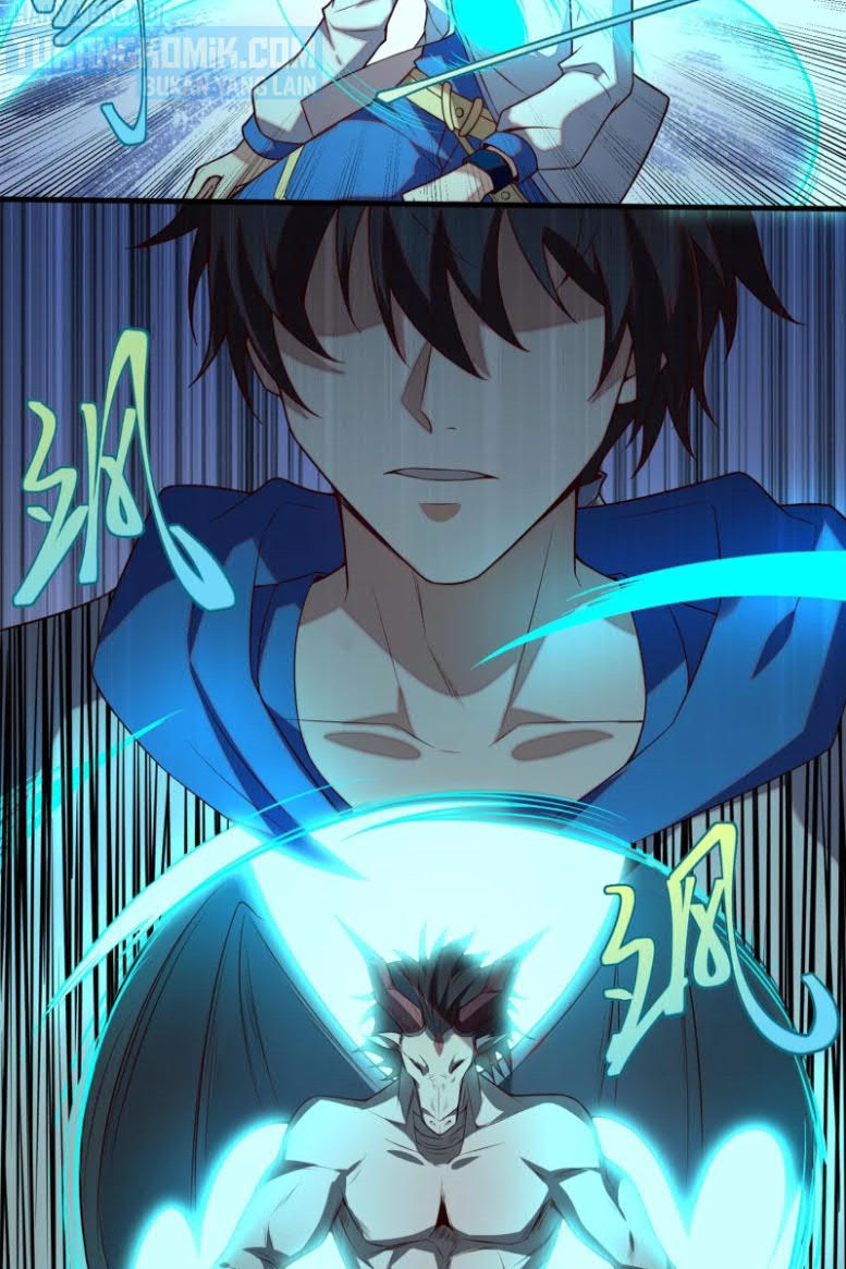 I’m desperate to get stronger Chapter 23 - halaman 25