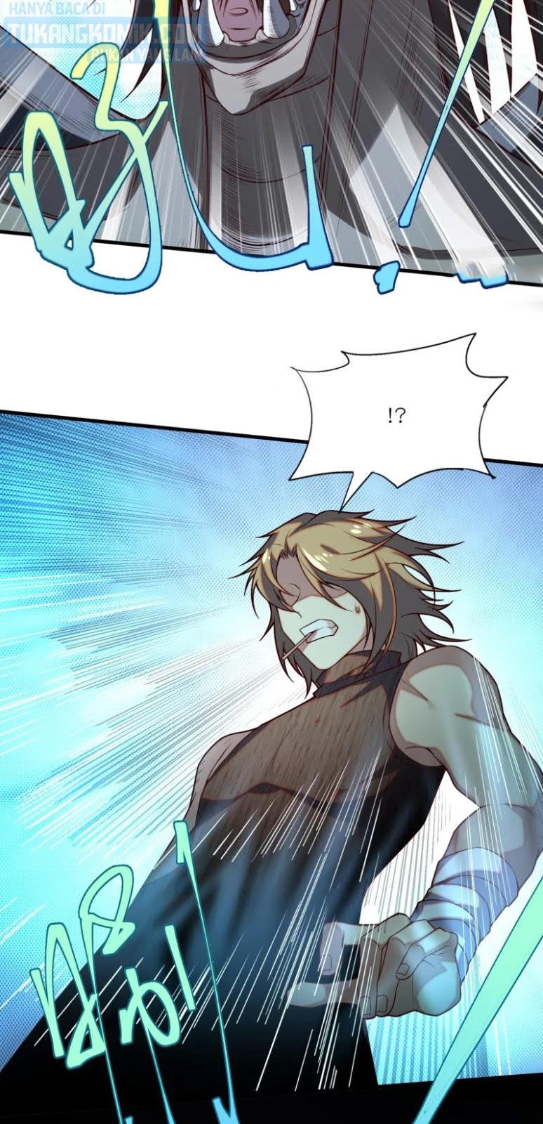 I’m desperate to get stronger Chapter 23 - halaman 27