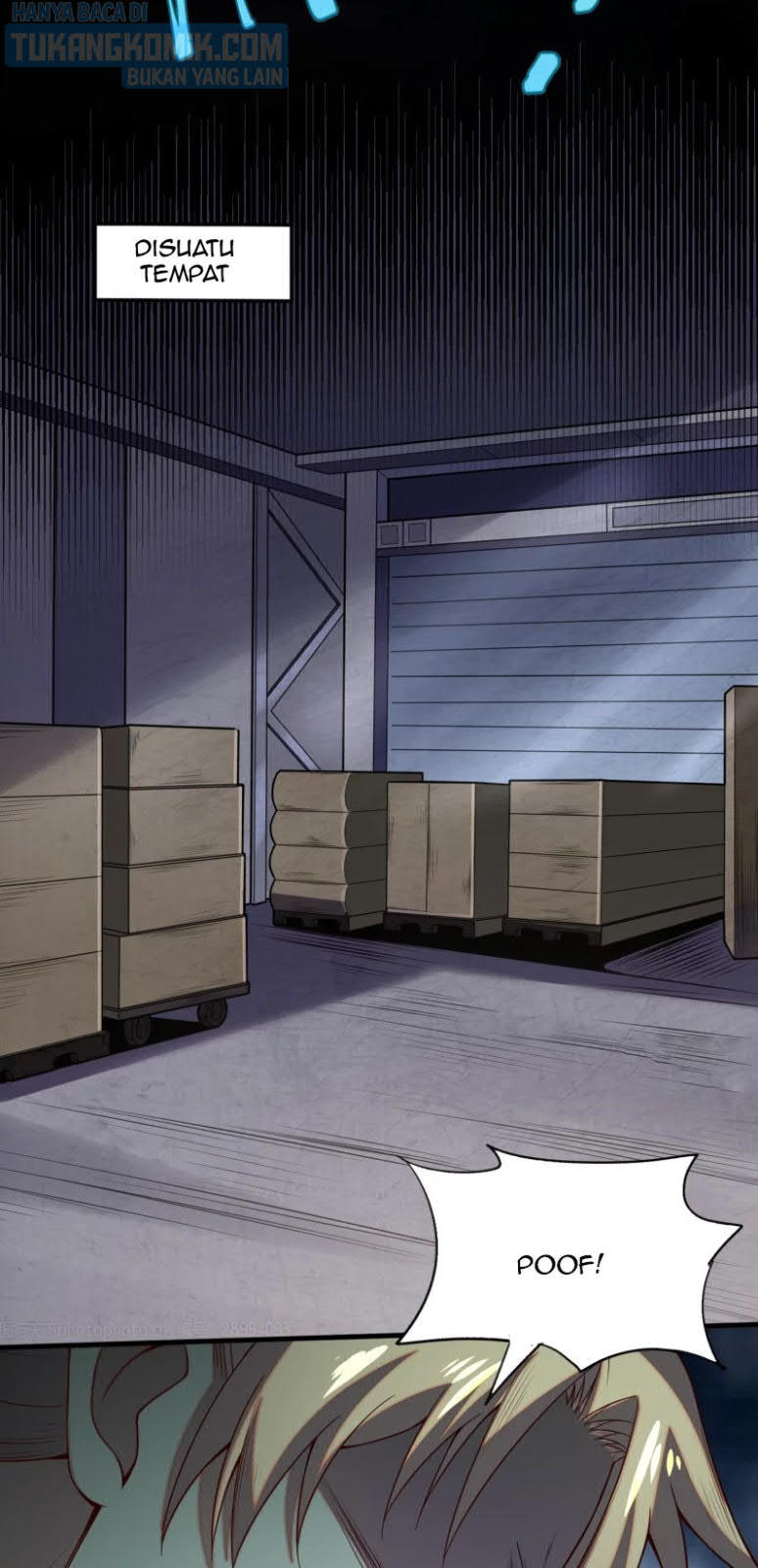 I’m desperate to get stronger Chapter 23 - halaman 28