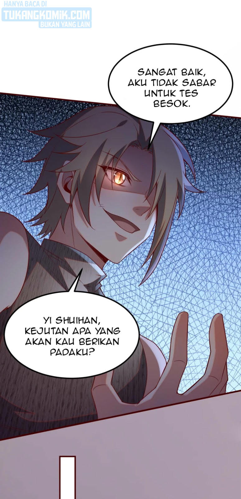 I’m desperate to get stronger Chapter 23 - halaman 31