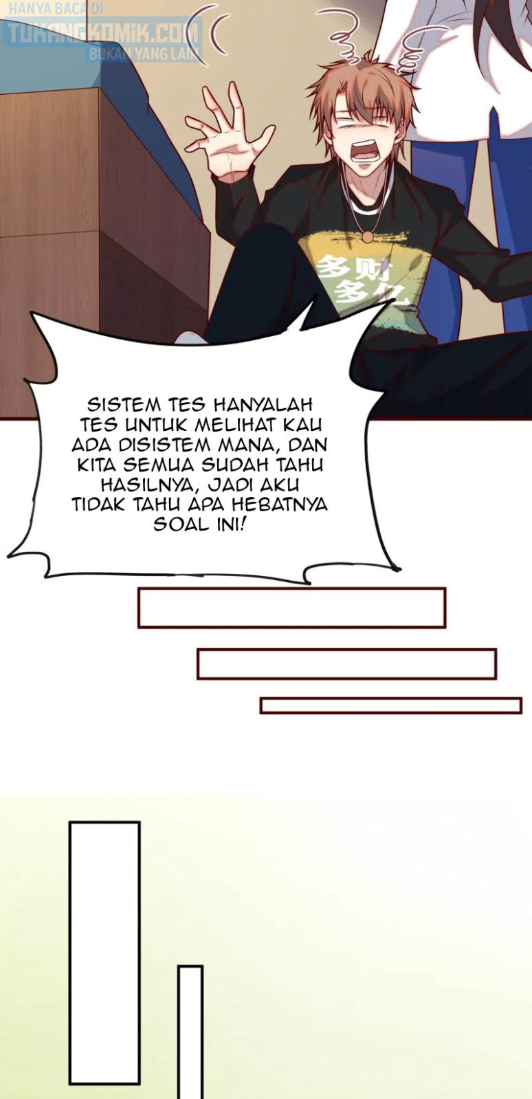 I’m desperate to get stronger Chapter 23 - halaman 35
