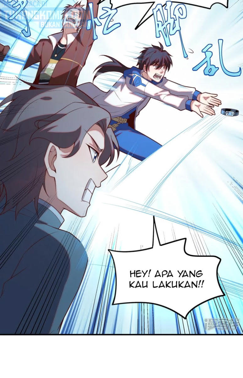 I’m desperate to get stronger Chapter 23 - halaman 40