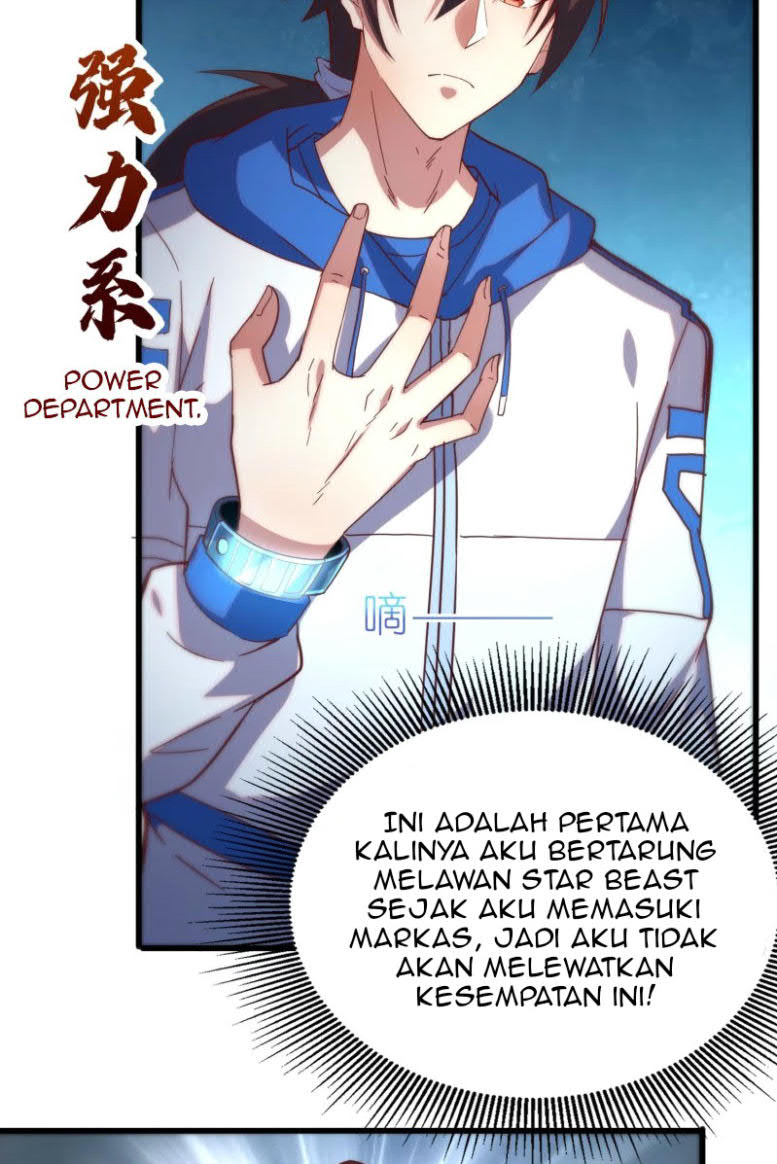 I’m desperate to get stronger Chapter 24 - halaman 12