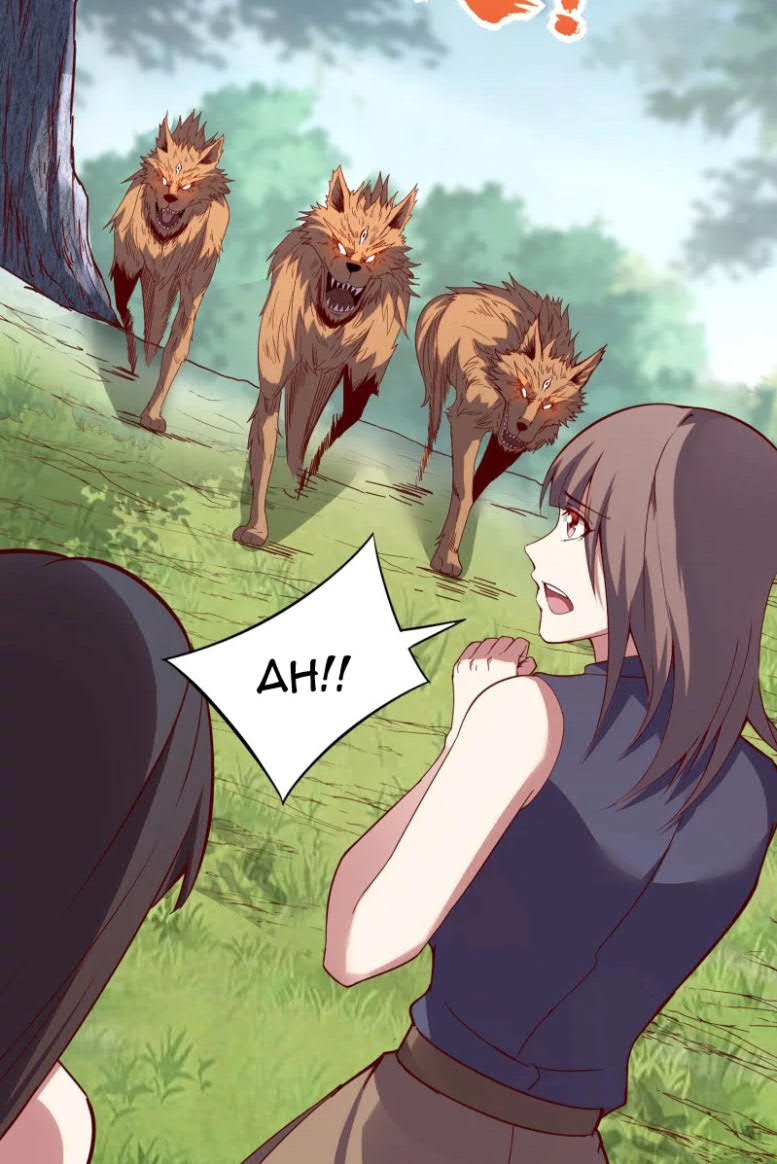 I’m desperate to get stronger Chapter 24 - halaman 15