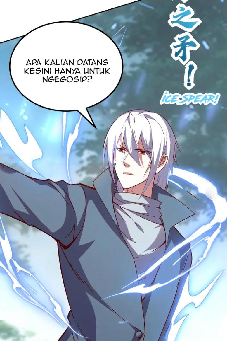 I’m desperate to get stronger Chapter 24 - halaman 18