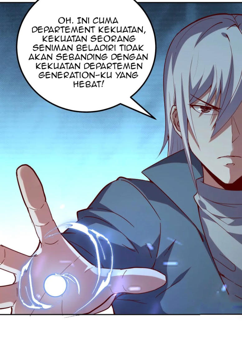 I’m desperate to get stronger Chapter 24 - halaman 20