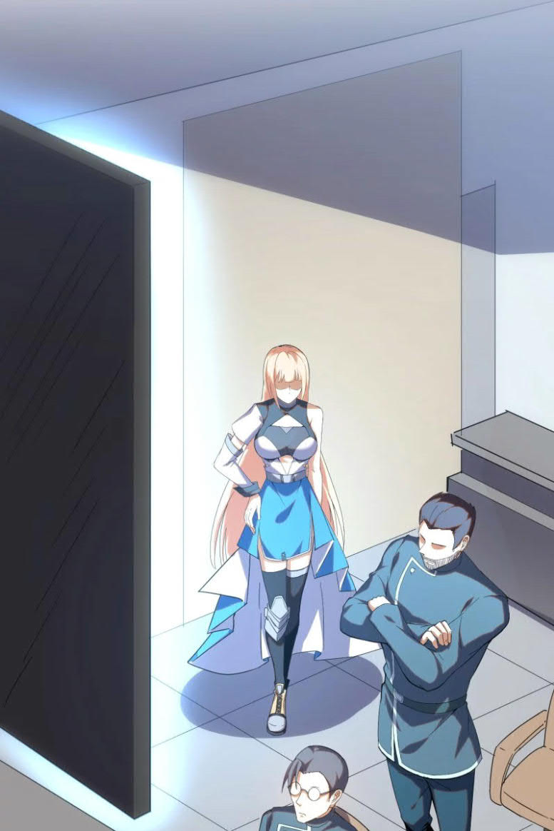 I’m desperate to get stronger Chapter 24 - halaman 22