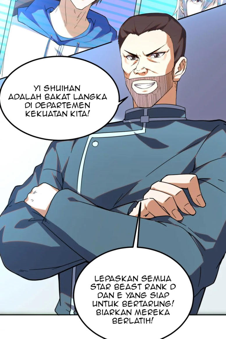 I’m desperate to get stronger Chapter 24 - halaman 24