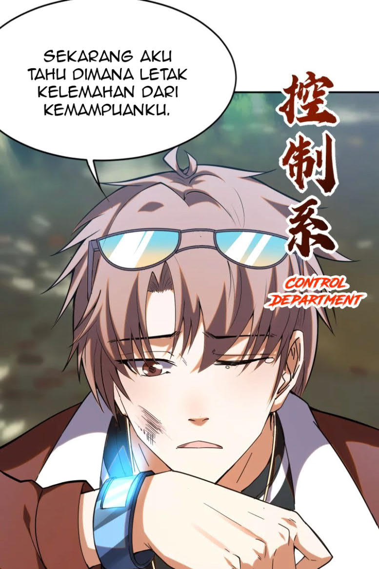 I’m desperate to get stronger Chapter 24 - halaman 28