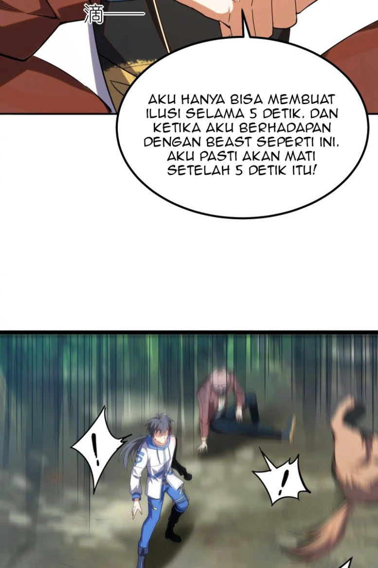I’m desperate to get stronger Chapter 24 - halaman 29