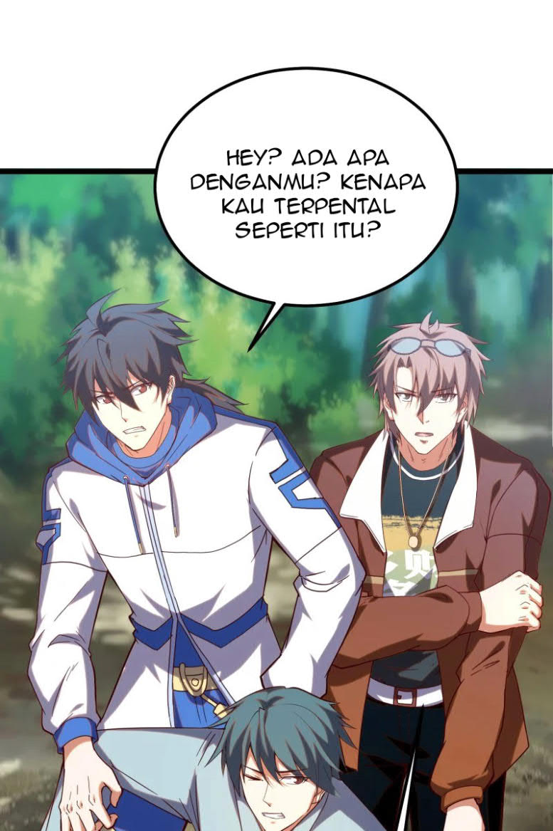 I’m desperate to get stronger Chapter 24 - halaman 31