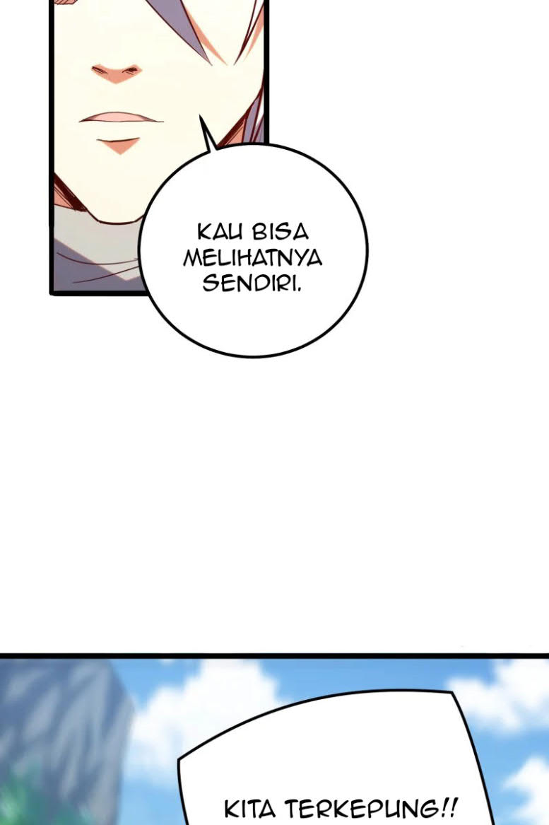 I’m desperate to get stronger Chapter 24 - halaman 33