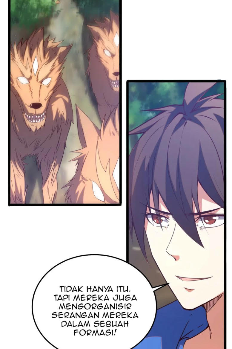 I’m desperate to get stronger Chapter 24 - halaman 36