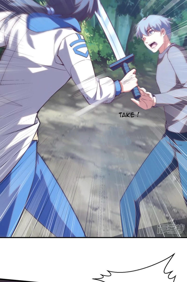 I’m desperate to get stronger Chapter 24 - halaman 39