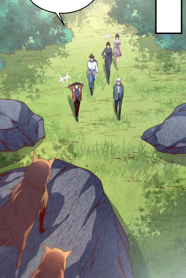 I’m desperate to get stronger Chapter 24 - halaman 4