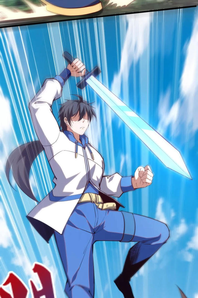 I’m desperate to get stronger Chapter 24 - halaman 43