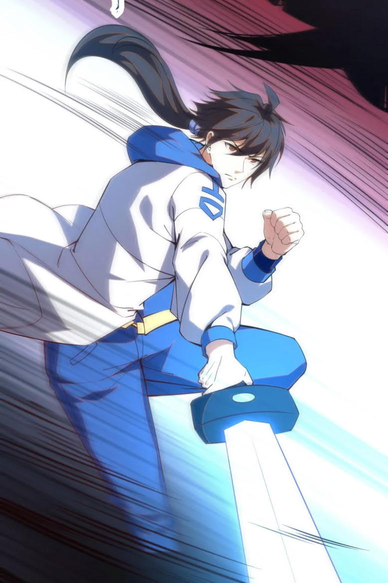 I’m desperate to get stronger Chapter 24 - halaman 49