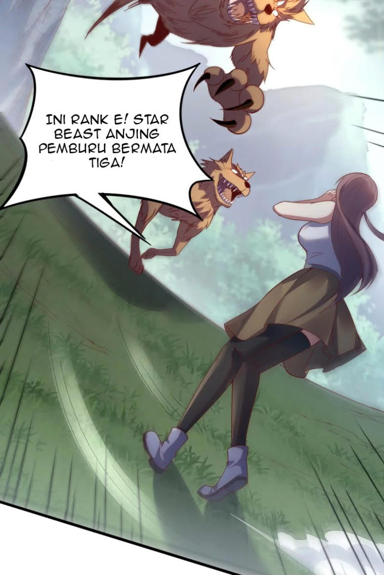 I’m desperate to get stronger Chapter 24 - halaman 6