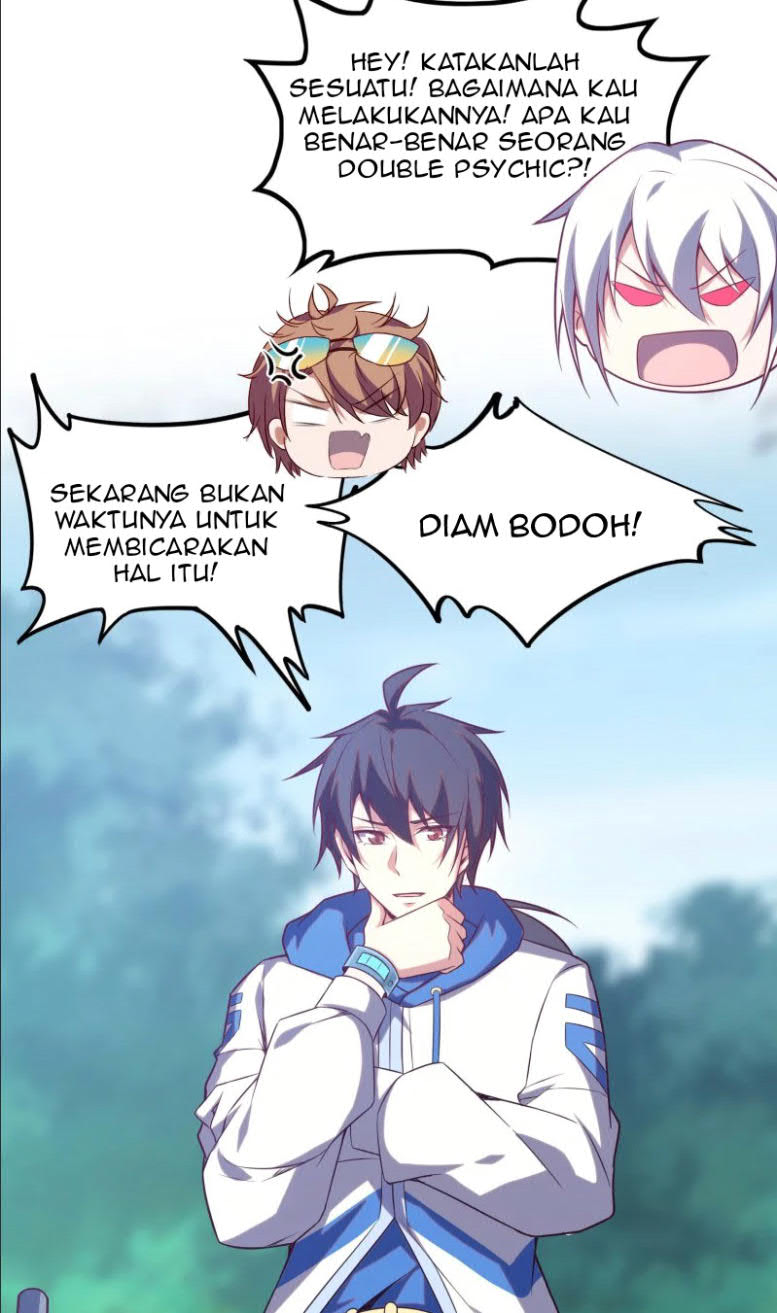 I’m desperate to get stronger Chapter 24 - halaman 60