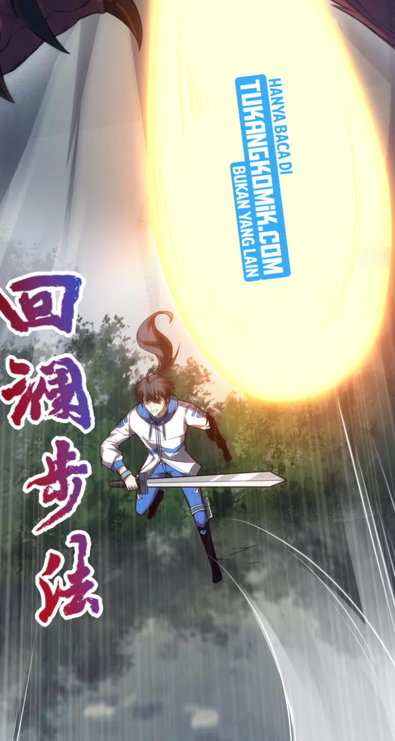 I’m desperate to get stronger Chapter 25 - halaman 10