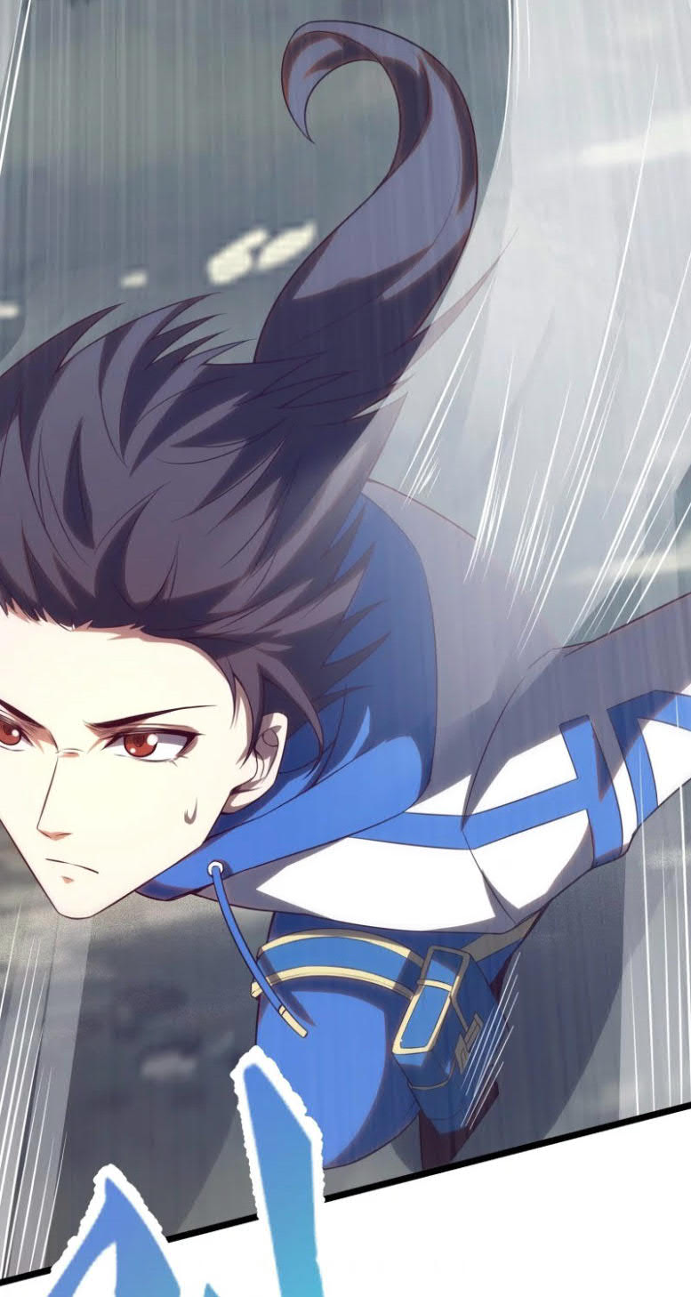 I’m desperate to get stronger Chapter 25 - halaman 11