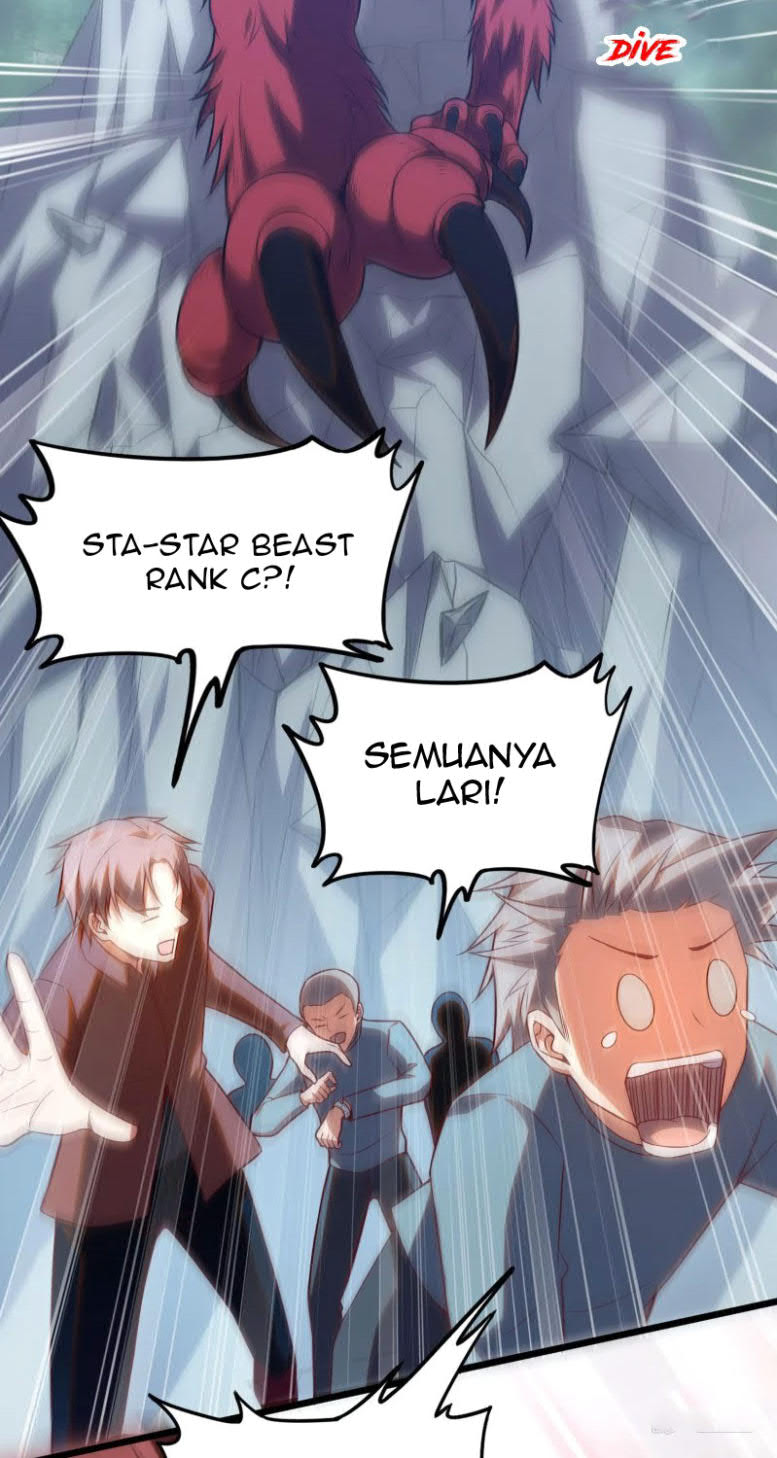 I’m desperate to get stronger Chapter 25 - halaman 13