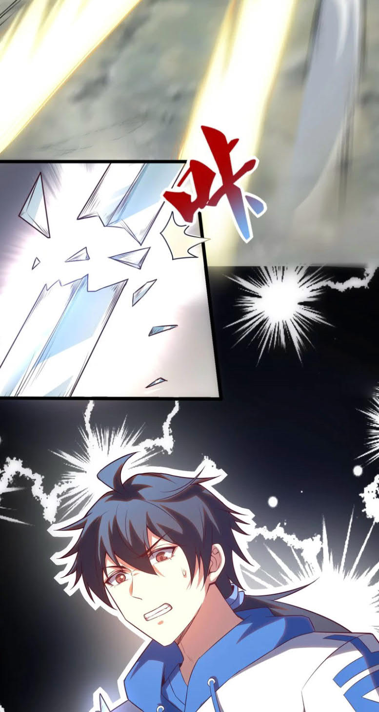 I’m desperate to get stronger Chapter 25 - halaman 18
